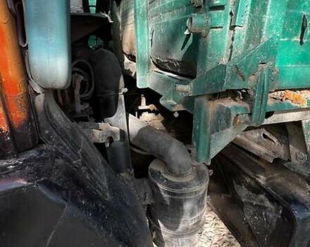 Помаранчевий КамАЗ 55102, об'ємом двигуна 10.85 л та пробігом 777 тис. км за 7500 $, фото 2 на Automoto.ua