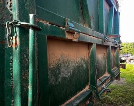 Помаранчевий КамАЗ 55102, об'ємом двигуна 10.85 л та пробігом 777 тис. км за 7500 $, фото 5 на Automoto.ua