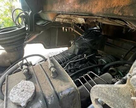 Помаранчевий КамАЗ 55102, об'ємом двигуна 10.85 л та пробігом 777 тис. км за 7500 $, фото 10 на Automoto.ua