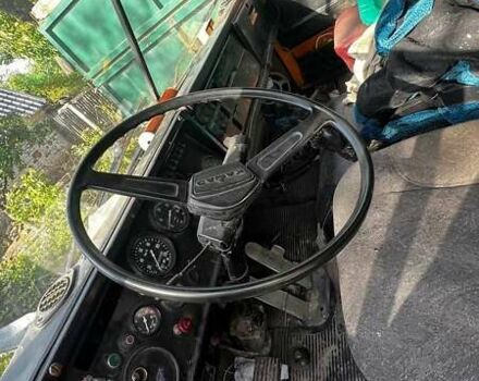 Помаранчевий КамАЗ 55102, об'ємом двигуна 10.85 л та пробігом 777 тис. км за 7500 $, фото 11 на Automoto.ua