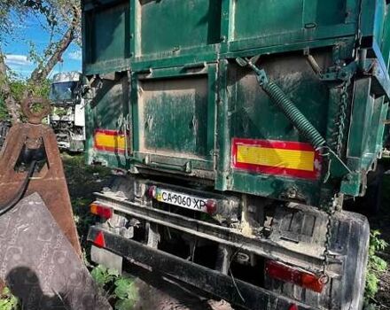 Помаранчевий КамАЗ 55102, об'ємом двигуна 10.85 л та пробігом 777 тис. км за 7500 $, фото 13 на Automoto.ua