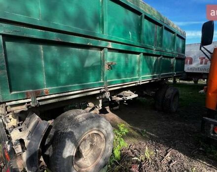 Помаранчевий КамАЗ 55102, об'ємом двигуна 10.85 л та пробігом 777 тис. км за 7500 $, фото 14 на Automoto.ua