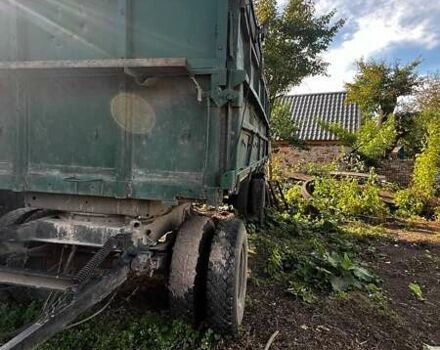 Помаранчевий КамАЗ 55102, об'ємом двигуна 10.85 л та пробігом 777 тис. км за 7500 $, фото 16 на Automoto.ua