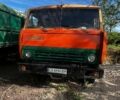 Помаранчевий КамАЗ 55102, об'ємом двигуна 10.85 л та пробігом 777 тис. км за 7500 $, фото 1 на Automoto.ua