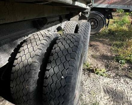 Помаранчевий КамАЗ 55102, об'ємом двигуна 10.85 л та пробігом 777 тис. км за 7500 $, фото 3 на Automoto.ua