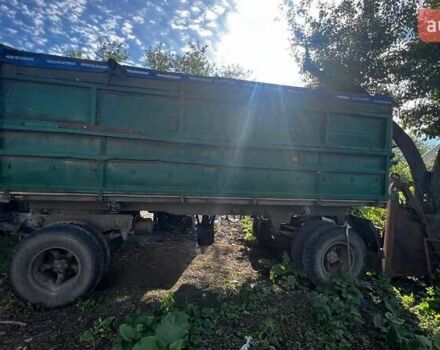 Помаранчевий КамАЗ 55102, об'ємом двигуна 10.85 л та пробігом 777 тис. км за 7500 $, фото 17 на Automoto.ua