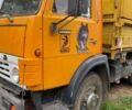 Оранжевый КамАЗ 55102, объемом двигателя 0 л и пробегом 200 тыс. км за 8550 $, фото 5 на Automoto.ua