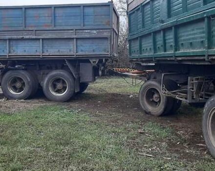 Помаранчевий КамАЗ 55102, об'ємом двигуна 0 л та пробігом 300 тис. км за 9500 $, фото 15 на Automoto.ua