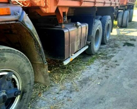 КамАЗ 55102 1989 в Песчанке на Automoto.ua Оранжевый КамАЗ 55102, объемом двигателя 10.9 л и пробегом 0 тыс. км за 14500 $, фото 2 на Automoto.ua