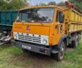 Оранжевый КамАЗ 55102, объемом двигателя 0 л и пробегом 200 тыс. км за 8550 $, фото 1 на Automoto.ua