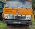 Оранжевый КамАЗ 55102, объемом двигателя 0 л и пробегом 200 тыс. км за 8550 $, фото 4 на Automoto.ua