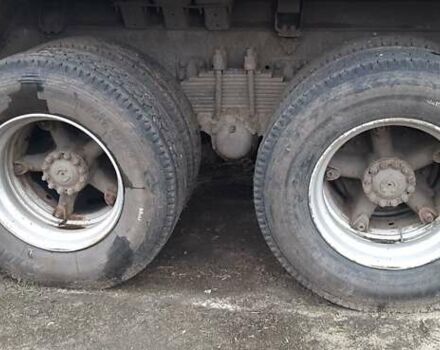 Помаранчевий КамАЗ 55102, об'ємом двигуна 0 л та пробігом 300 тис. км за 9500 $, фото 14 на Automoto.ua