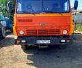 Помаранчевий КамАЗ 55102, об'ємом двигуна 11 л та пробігом 75 тис. км за 5000 $, фото 1 на Automoto.ua