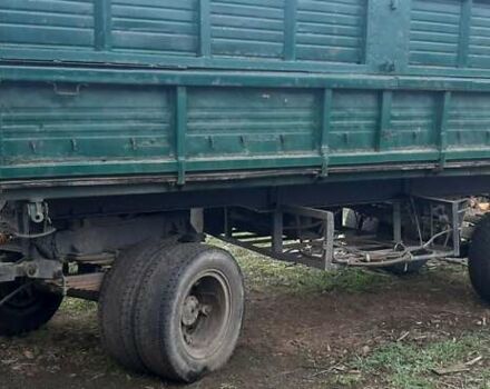 Помаранчевий КамАЗ 55102, об'ємом двигуна 0 л та пробігом 300 тис. км за 9500 $, фото 3 на Automoto.ua