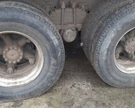 Помаранчевий КамАЗ 55102, об'ємом двигуна 0 л та пробігом 300 тис. км за 9500 $, фото 4 на Automoto.ua