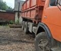 Помаранчевий КамАЗ 55102, об'ємом двигуна 0 л та пробігом 500 тис. км за 6000 $, фото 1 на Automoto.ua