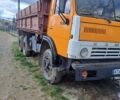 Оранжевый КамАЗ 55102, объемом двигателя 10.85 л и пробегом 20 тыс. км за 8800 $, фото 18 на Automoto.ua