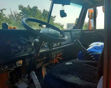 КамАЗ 55102 1989 в Песчанке на Automoto.ua Оранжевый КамАЗ 55102, объемом двигателя 10.9 л и пробегом 0 тыс. км за 14500 $, фото 1 на Automoto.ua