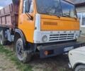 Оранжевый КамАЗ 55102, объемом двигателя 10.85 л и пробегом 20 тыс. км за 8800 $, фото 19 на Automoto.ua