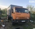 Помаранчевий КамАЗ 55102, об'ємом двигуна 10.8 л та пробігом 111 тис. км за 13000 $, фото 1 на Automoto.ua