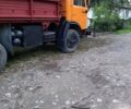Оранжевый КамАЗ 55102, объемом двигателя 10.85 л и пробегом 20 тыс. км за 8800 $, фото 44 на Automoto.ua