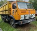 Оранжевый КамАЗ 55102, объемом двигателя 0 л и пробегом 200 тыс. км за 8550 $, фото 2 на Automoto.ua