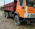 Оранжевый КамАЗ 55102, объемом двигателя 10.85 л и пробегом 20 тыс. км за 8800 $, фото 1 на Automoto.ua