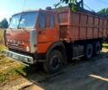 КамАЗ 55102 1989 в Песчанке на Automoto.ua Оранжевый КамАЗ 55102, объемом двигателя 10.9 л и пробегом 0 тыс. км за 14500 $, фото 4 на Automoto.ua