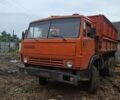 Помаранчевий КамАЗ 55102, об'ємом двигуна 0 л та пробігом 500 тис. км за 6000 $, фото 1 на Automoto.ua