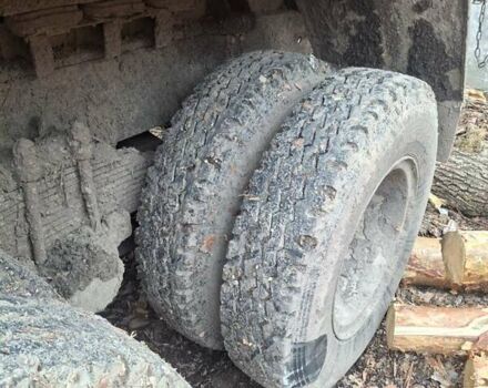 Помаранчевий КамАЗ 55102, об'ємом двигуна 0 л та пробігом 500 тис. км за 6000 $, фото 2 на Automoto.ua