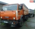 Помаранчевий КамАЗ 55102, об'ємом двигуна 0 л та пробігом 1 тис. км за 9500 $, фото 1 на Automoto.ua