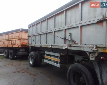 Оранжевый КамАЗ 55102, объемом двигателя 0 л и пробегом 1 тыс. км за 9500 $, фото 5 на Automoto.ua