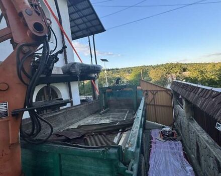 Оранжевый КамАЗ 55102, объемом двигателя 10.85 л и пробегом 8 тыс. км за 13500 $, фото 8 на Automoto.ua