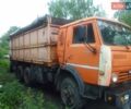Оранжевый КамАЗ 55102, объемом двигателя 0 л и пробегом 1 тыс. км за 9500 $, фото 1 на Automoto.ua