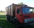 Помаранчевий КамАЗ 55102, об'ємом двигуна 11 л та пробігом 210 тис. км за 6500 $, фото 1 на Automoto.ua