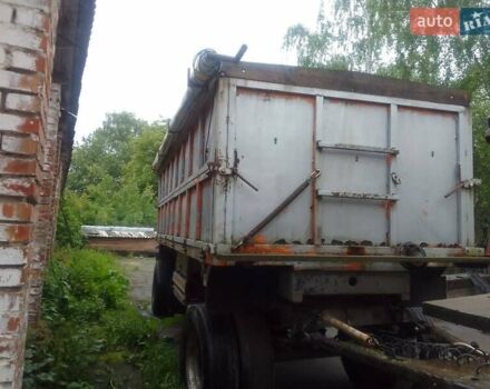 Оранжевый КамАЗ 55102, объемом двигателя 0 л и пробегом 1 тыс. км за 9500 $, фото 6 на Automoto.ua