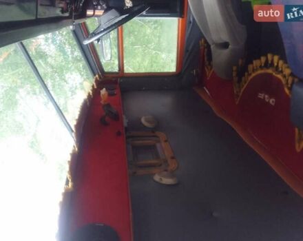 Оранжевый КамАЗ 55102, объемом двигателя 0 л и пробегом 1 тыс. км за 9500 $, фото 9 на Automoto.ua