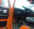 Оранжевый КамАЗ 55102, объемом двигателя 0 л и пробегом 1 тыс. км за 9500 $, фото 12 на Automoto.ua