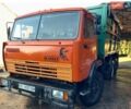 Помаранчевий КамАЗ 55102, об'ємом двигуна 10.85 л та пробігом 55 тис. км за 8800 $, фото 1 на Automoto.ua