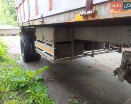 Оранжевый КамАЗ 55102, объемом двигателя 0 л и пробегом 1 тыс. км за 9500 $, фото 8 на Automoto.ua