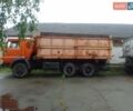 Оранжевый КамАЗ 55102, объемом двигателя 0 л и пробегом 1 тыс. км за 9500 $, фото 2 на Automoto.ua