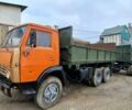 Помаранчевий КамАЗ 55102, об'ємом двигуна 10.85 л та пробігом 10 тис. км за 8900 $, фото 4 на Automoto.ua