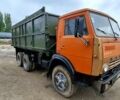 Помаранчевий КамАЗ 55102, об'ємом двигуна 10.85 л та пробігом 100 тис. км за 8900 $, фото 1 на Automoto.ua