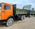 Помаранчевий КамАЗ 55102, об'ємом двигуна 10.85 л та пробігом 100 тис. км за 8900 $, фото 4 на Automoto.ua