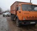 Помаранчевий КамАЗ 55102, об'ємом двигуна 11 л та пробігом 100 тис. км за 6500 $, фото 1 на Automoto.ua