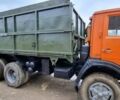 Помаранчевий КамАЗ 55102, об'ємом двигуна 10.85 л та пробігом 100 тис. км за 8900 $, фото 1 на Automoto.ua