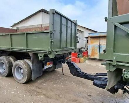 Помаранчевий КамАЗ 55102, об'ємом двигуна 10.85 л та пробігом 10 тис. км за 8900 $, фото 21 на Automoto.ua