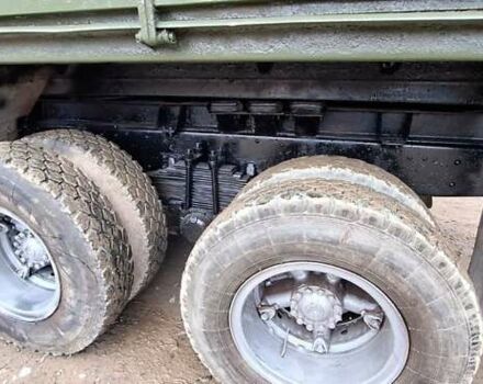Помаранчевий КамАЗ 55102, об'ємом двигуна 10.85 л та пробігом 100 тис. км за 8900 $, фото 8 на Automoto.ua