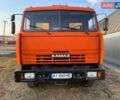 Оранжевый КамАЗ 55102, объемом двигателя 10.8 л и пробегом 2 тыс. км за 12600 $, фото 1 на Automoto.ua