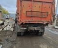 КамАЗ 55102 2004 в Ахтырке на Automoto.ua Оранжевый КамАЗ 55102, объемом двигателя 10.85 л и пробегом 200 тыс. км за 7500 $, фото 2 на Automoto.ua